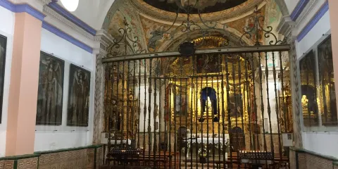 Ermita de Allende