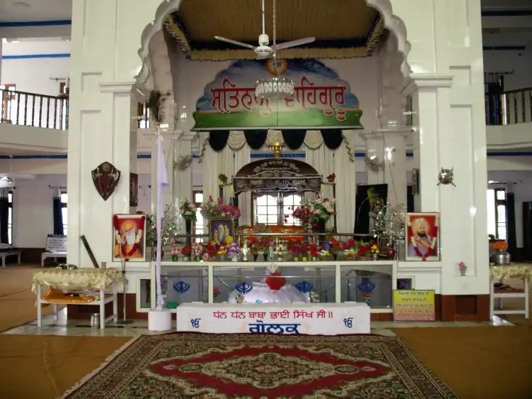 Hôtels à : Shaheed Bhagat Singh Nagar