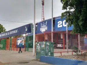 Estadio Tomas Oroz Gaytan