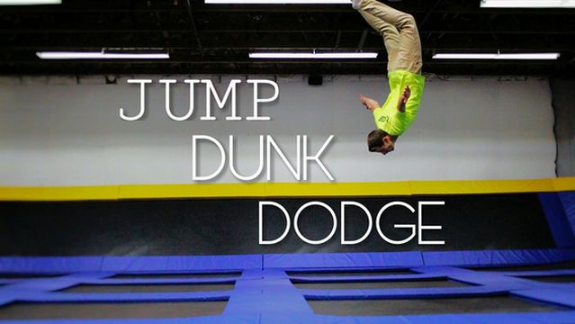 House of Jump Trampoline Park