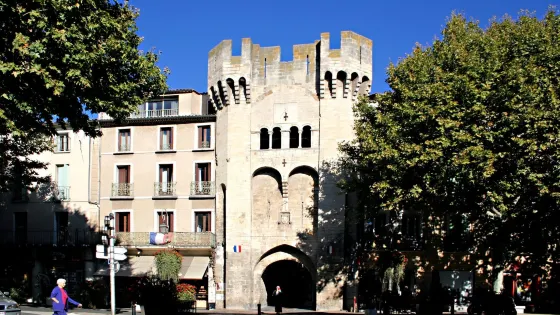 Centre Historique de Manosque