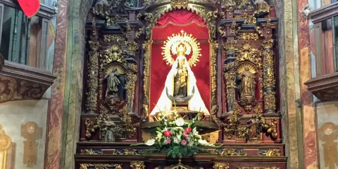 Church of San Miguel