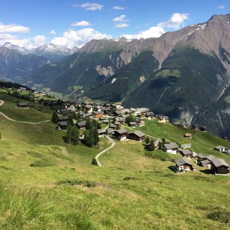 Hotels in Riederalp