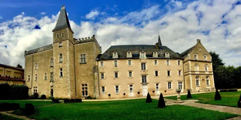 Abbaye Saint-Martin de Liguge