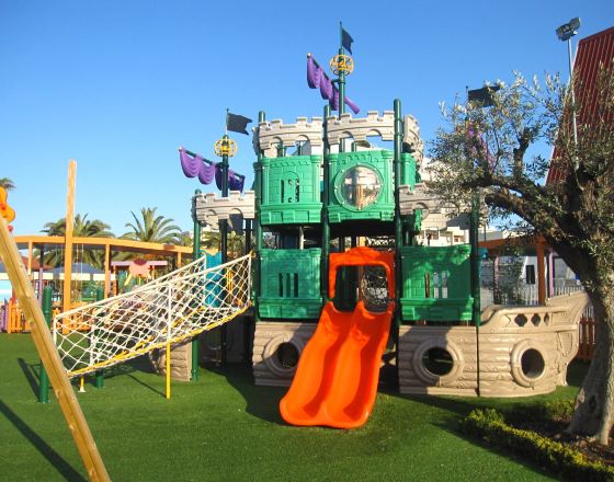 聖貝內代託-德爾特龍託 自由行套票