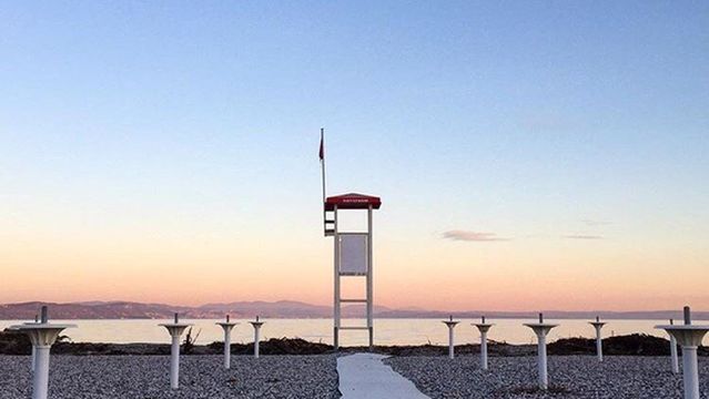 Spiaggia di Marina Julia
