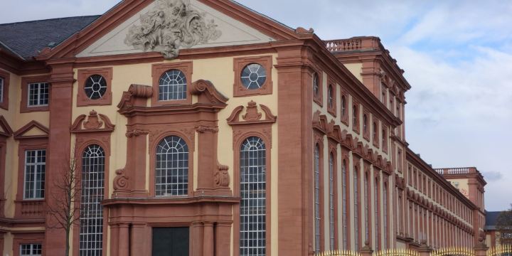 Mannheim Baroque Palace