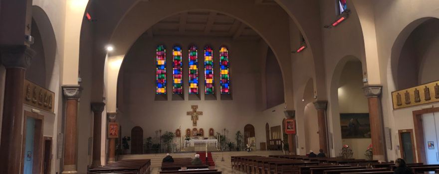 Chiesa San Pietro Apostolo
