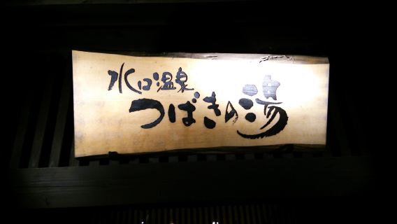 Minakuchi Onsen Tsubaki no Yu