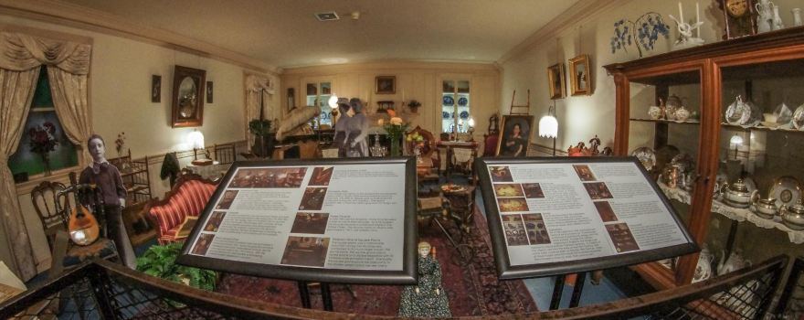 Sanford Museum & Planetarium