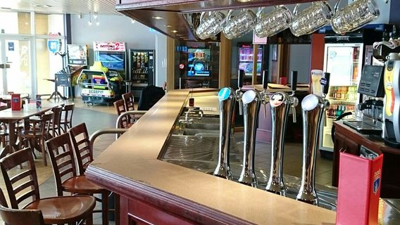 S'pace bowling weyler