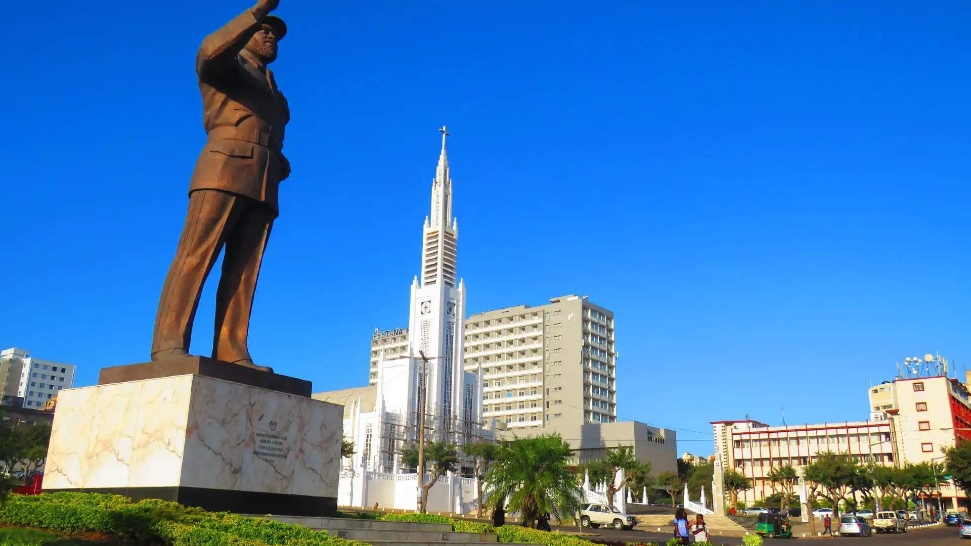 Hotels near Independence Square