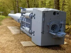 La batterie de Duzey
