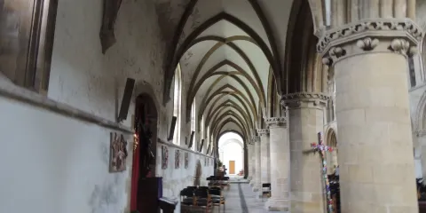 Worksop Priory Church