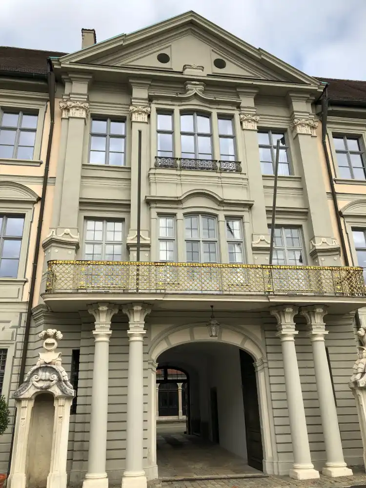 Hotels near Ehemalige furstbischofliche Residenz - Eichstatt
