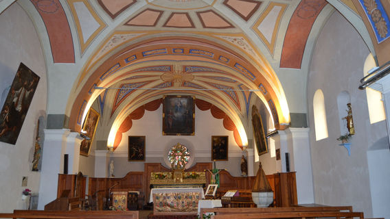 Eglise Saint-Maurice