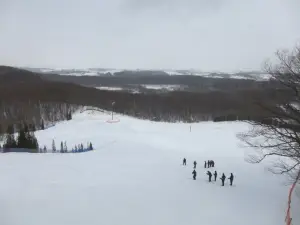 Aburacho Municipal Mt. Anpei Ski Resort