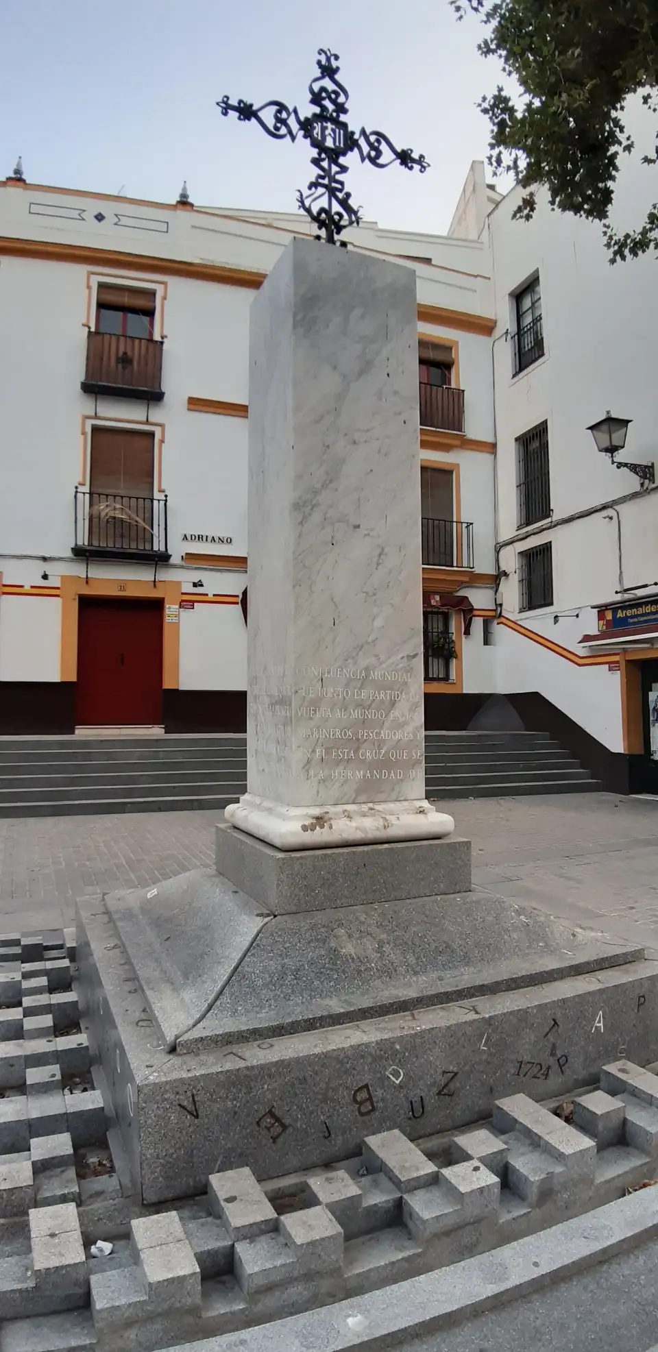2_La Cruz Del Baratillo
