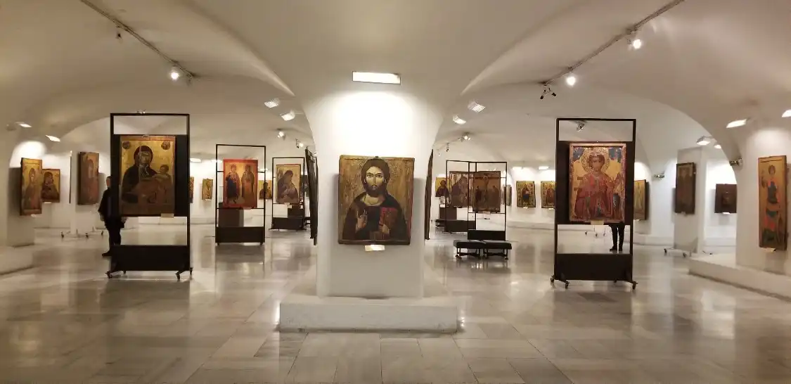 Hotel in zona Museo delle icone Alexander Nevsky