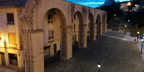 洛斯皮拉萊斯輸水道