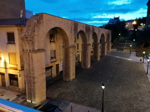 Acueducto de los Pilares