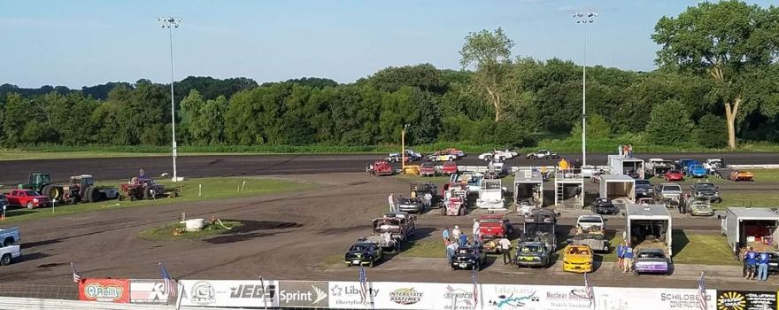 Adams County Speedway