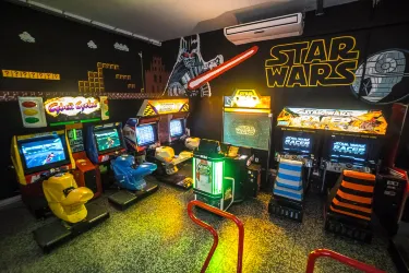 Krakow Arcade Museum