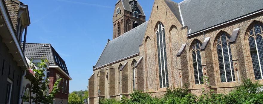 Grote- of St.-Michaëlskerk Oudewater