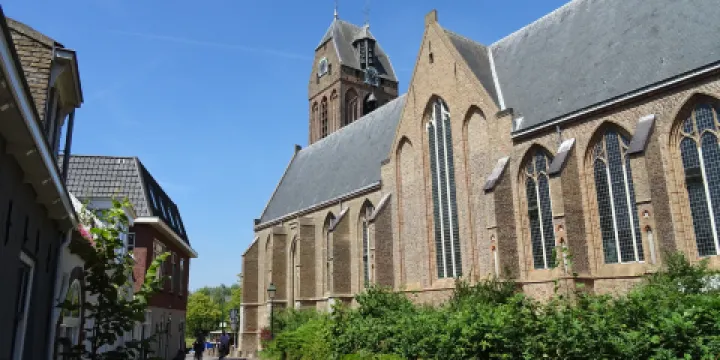 Grote- of St.-Michaëlskerk Oudewater