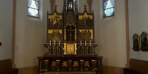 Pfarrei Unsere Liebe Frau Kulmbach