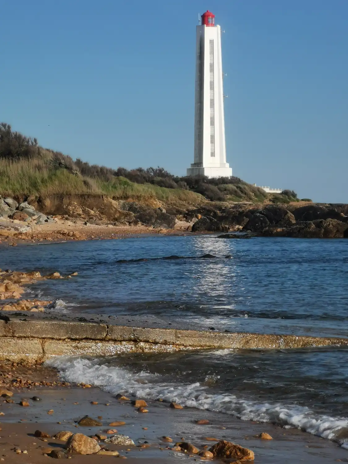 Hotels near Phare de l'Armandeche