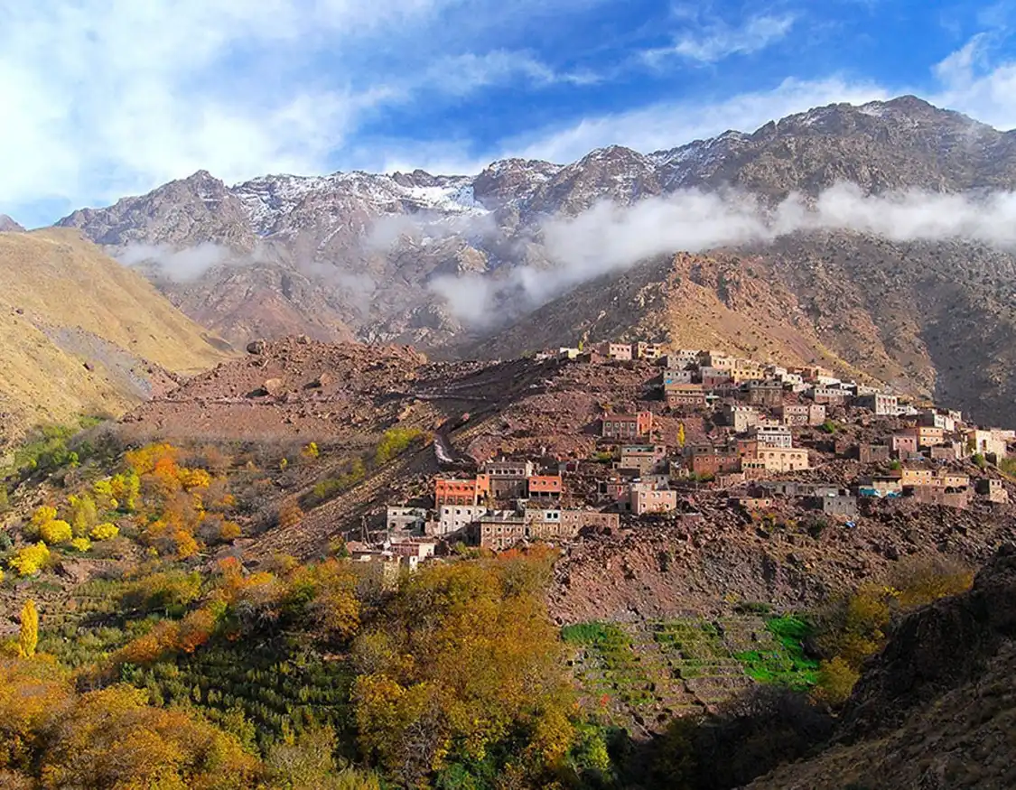 Hotels near OUIRGANE GUIDE