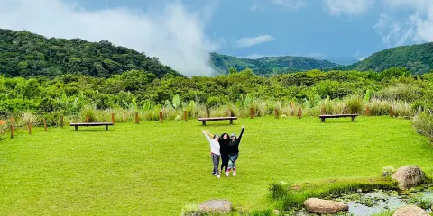 Hidden Valley Permaculture Farm