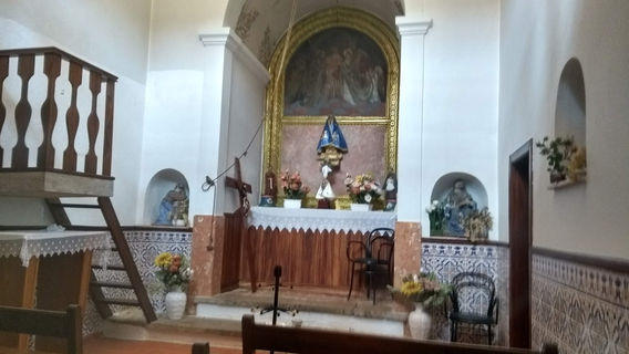 Ermida da N. Senhora do Socorro (Vale do Arquiteto)