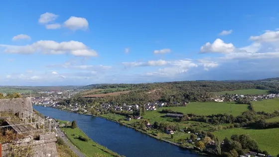 Charlemont - Citadelle de Givet