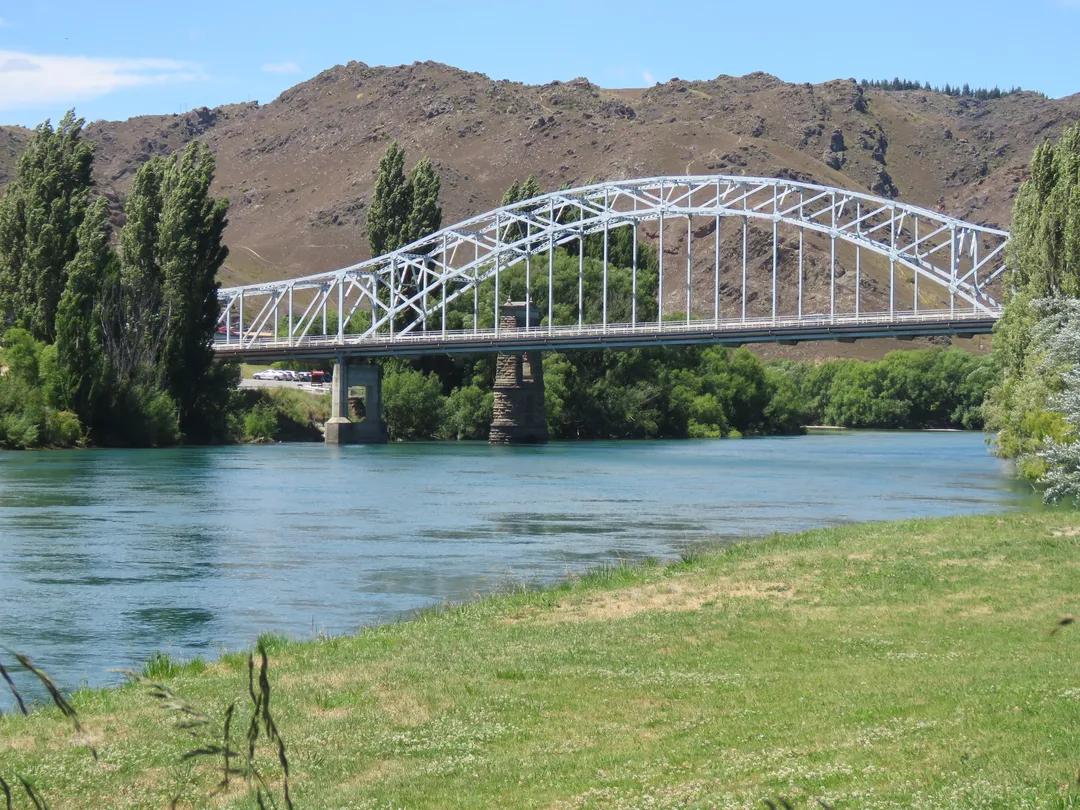 1_Alexandra to Clyde River Track