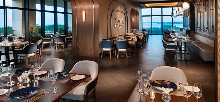 All Day Dining AZURE/Hilton Okinawa Miyako Island Resort