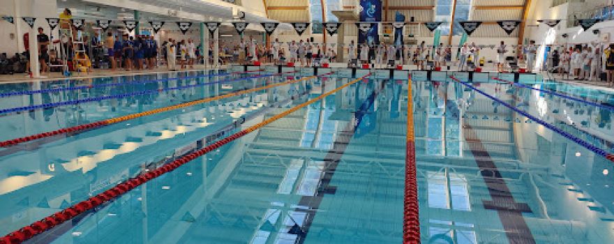 Corby International Pool