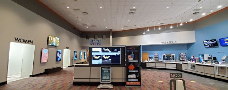 NCG Cinemas