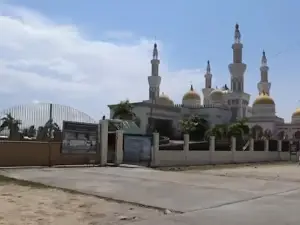 Bog'zor jom'e masjidi | Боғзор жомъе масжиди
