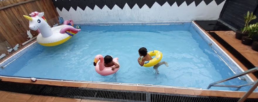 Kolam Renang Mini JUNIOR