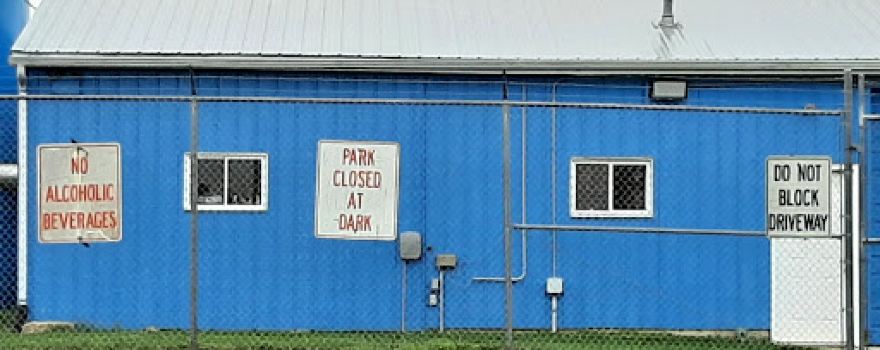 Amanda Ball Park