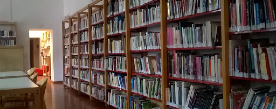 Biblioteca Comunale Grazia Deledda
