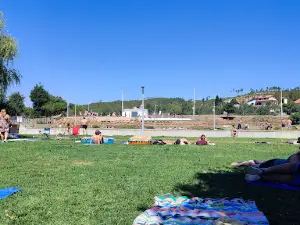 Parque Campismo Aldeia Ruiva