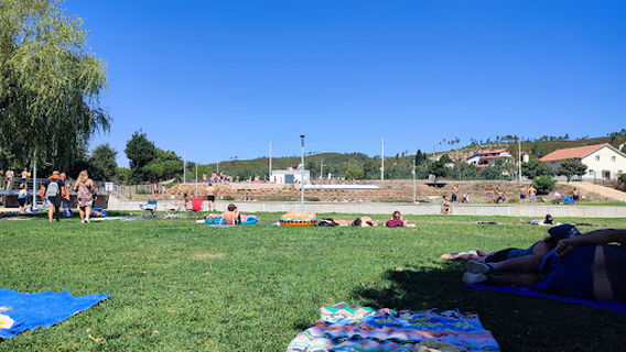 Parque Campismo Aldeia Ruiva