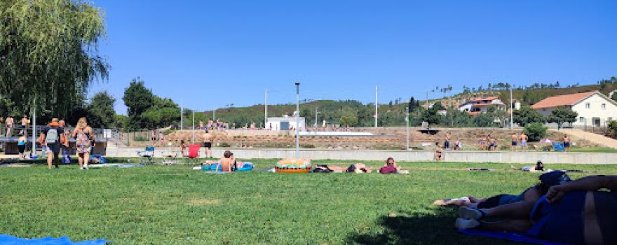 Parque Campismo Aldeia Ruiva