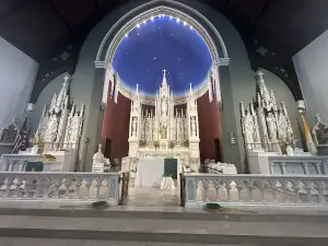 Saint Patrick Catholic Church - Imogene, IA