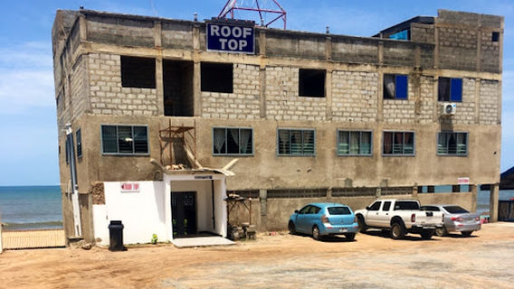 Korle Gonno Beach Resort