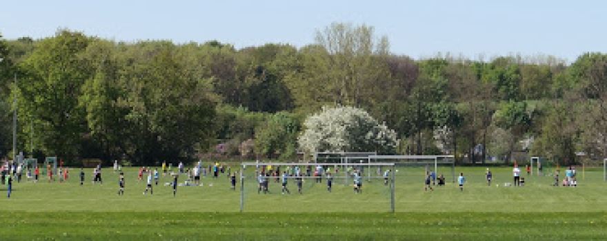 Sportplatz Pegau