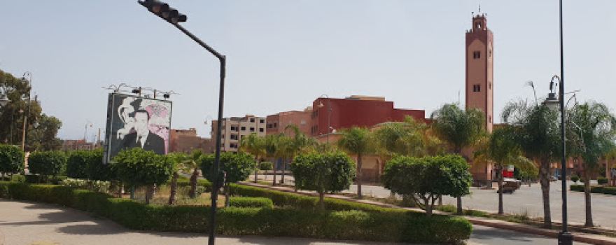 Mosquée